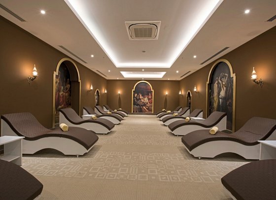 Oz Hotels Sui Resort