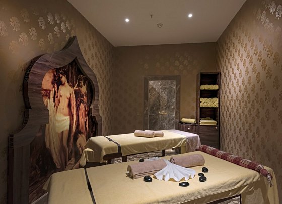Oz Hotels Sui Resort