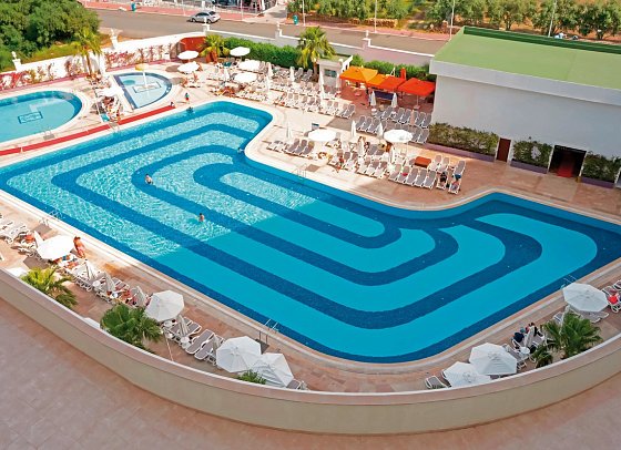 Oz Hotels Sui Resort