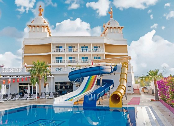 Oz Hotels Sui Resort