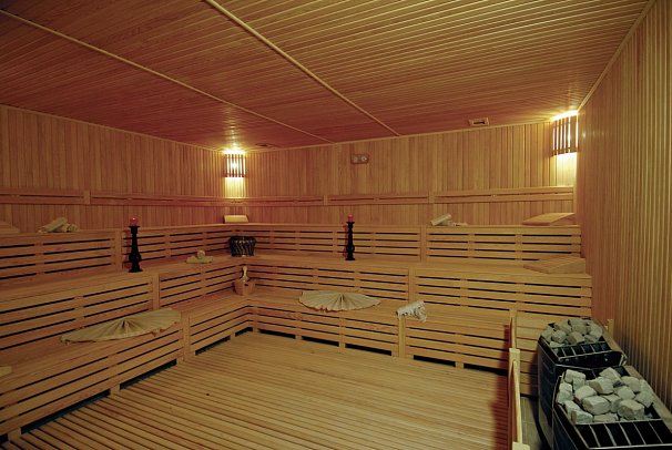 Commodore Elite Suite & Spa - Wellness