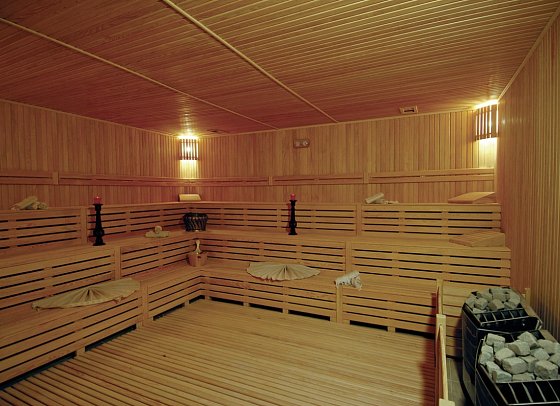 Commodore Elite Suites & Spa - Wellness