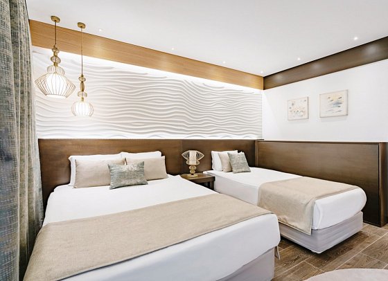 Papillon Belvil - Wohnbeispiel Doppelzimmer Club Comfort
