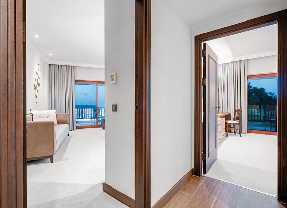Papillon Belvil - Wohnbeispiel Familienzimmer Club Comfort