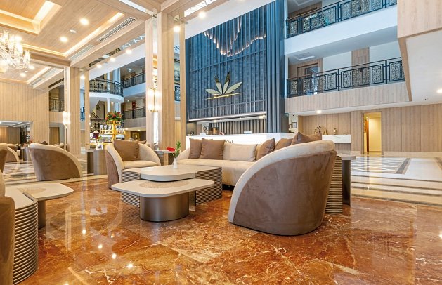 Aydinbey King's Palace & Spa