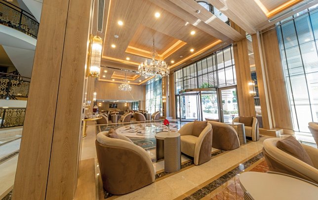 Aydinbey King's Palace & Spa