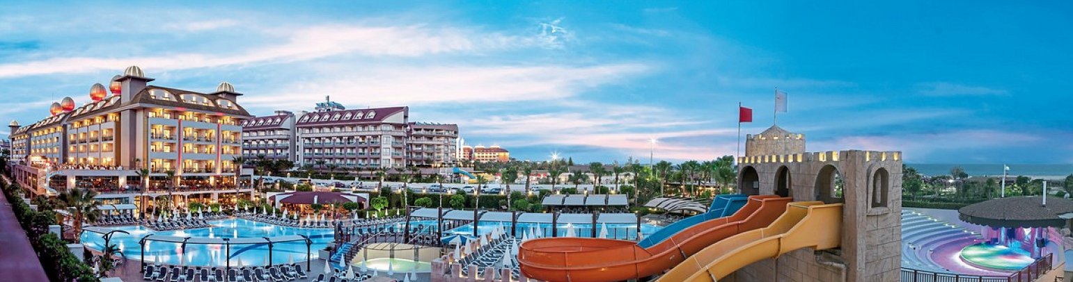 Aydinbey King's Palace & Spa