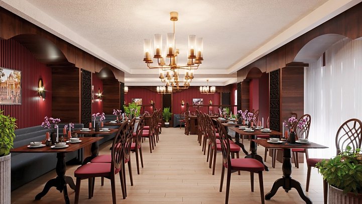 Aydinbey King's Palace & Spa