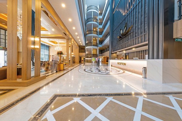 Aydinbey King's Palace & Spa