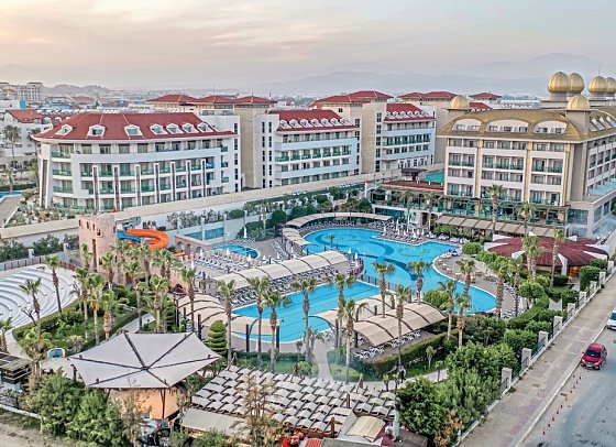 Aydinbey King's Palace & Spa