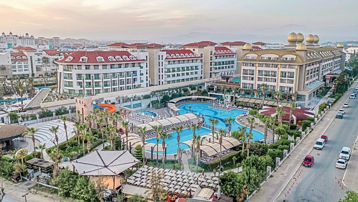 Aydinbey King's Palace & Spa