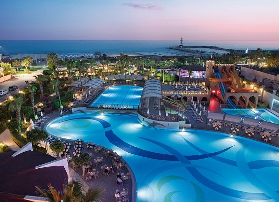 Aydinbey King's Palace & Spa
