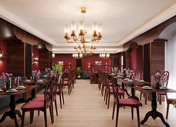 Aydinbey King's Palace & Spa