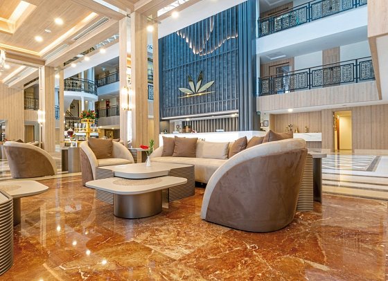 Aydinbey King's Palace & Spa