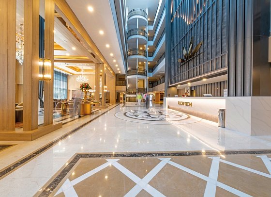Aydinbey King's Palace & Spa