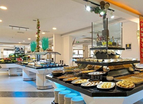 Aydinbey Famous Resort