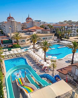 Aydinbey Famous Resort