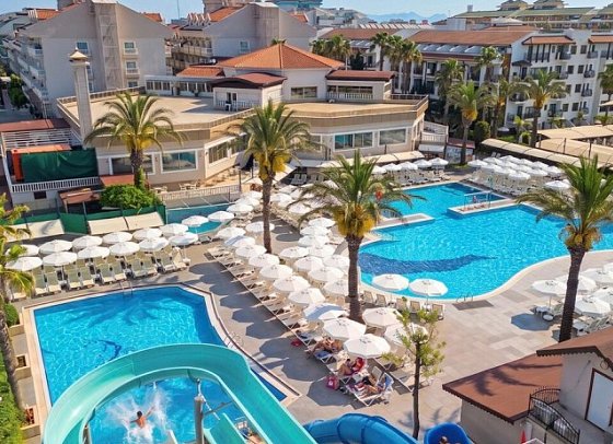 Aydinbey Famous Resort