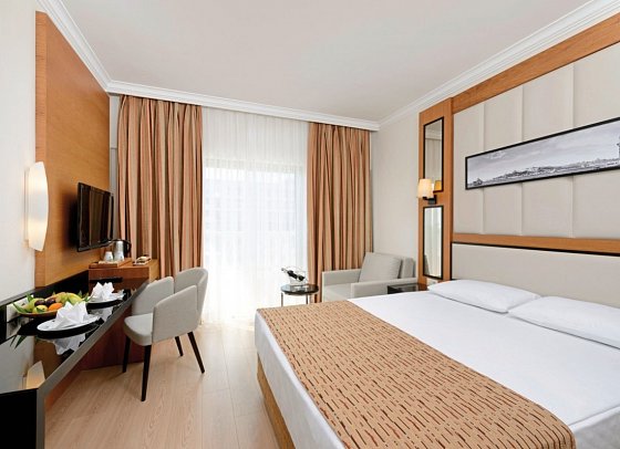 Aydinbey Famous Resort - Wohnbeispiel Doppelzimmer
