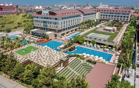 Trendy Verbena Beach