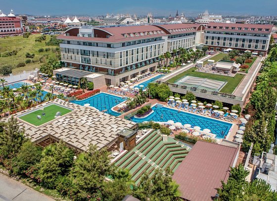 Trendy Verbena Beach