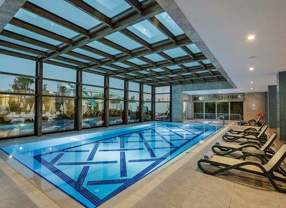 Trendy Verbena Beach