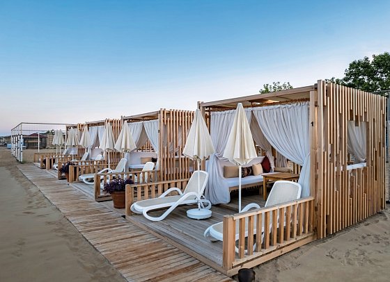 Trendy Verbena Beach