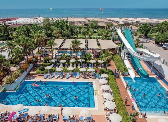 Trendy Verbena Beach