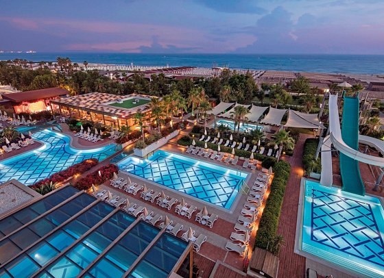 Trendy Verbena Beach