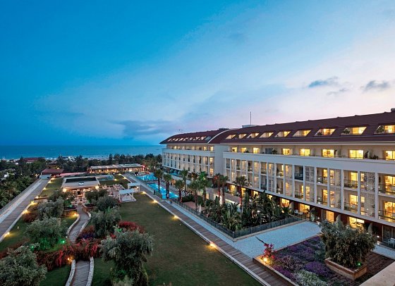 Trendy Verbena Beach