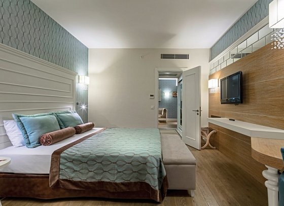 Trendy Verbena Beach - Wohnbeispiel Familienzimmer (Zimmercodierung FB1)