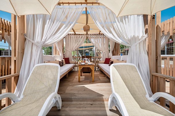 Trendy Verbena Beach