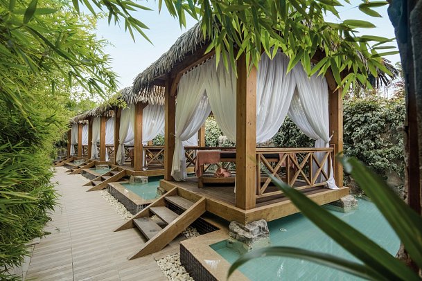 Trendy Verbena Beach