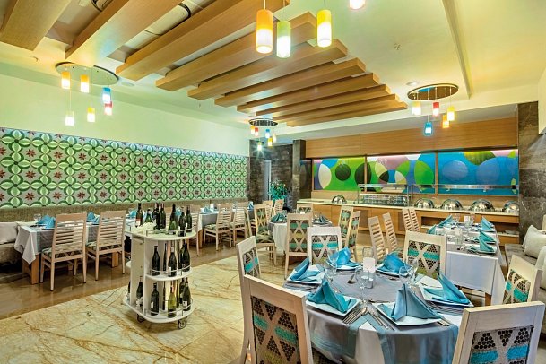 Trendy Verbena Beach