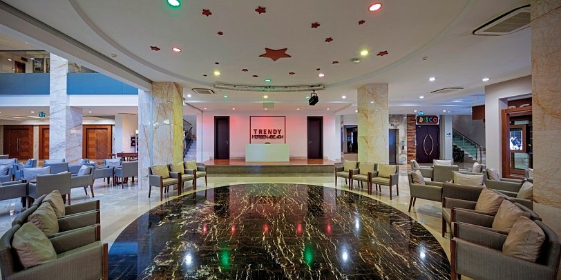 Trendy Verbena Beach