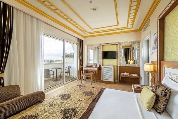 Diamond Excellence Resort & Spa - Wohnbeispiel Familienzimmer (Zimmercodierung FB1)