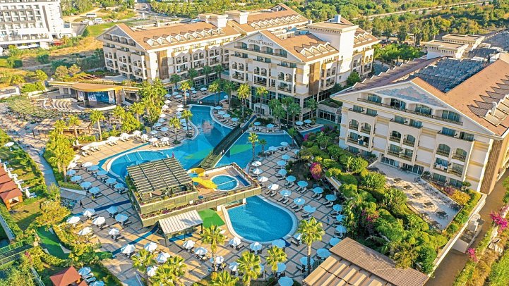 Diamond Excellence Resort & Spa