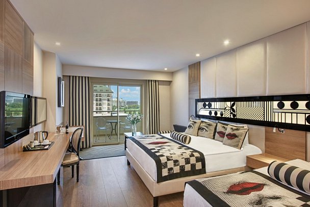 Delphin Imperial - Wohnbsp. Doppelzimmer Superior Landblick (Zimmercodierung DSL)