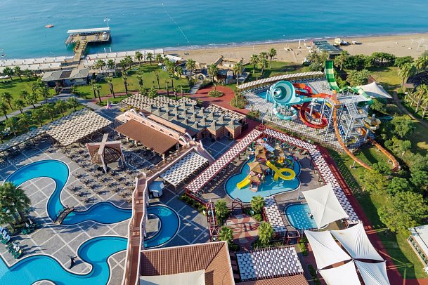 Megasaray Club Belek