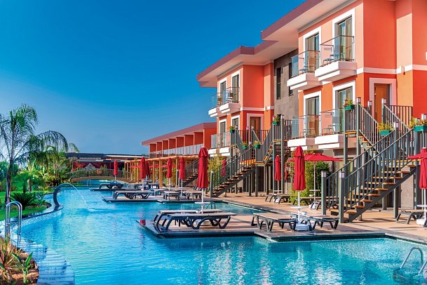 Megasaray Club Belek