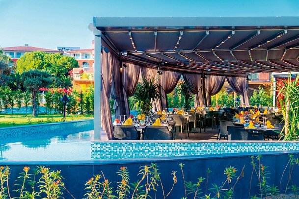 Megasaray Club Belek