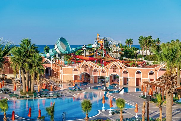 Megasaray Club Belek