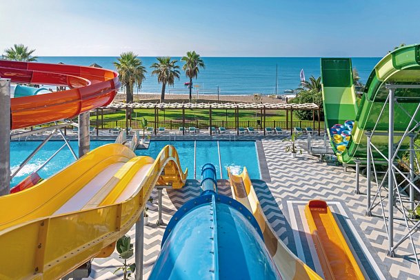 Megasaray Club Belek