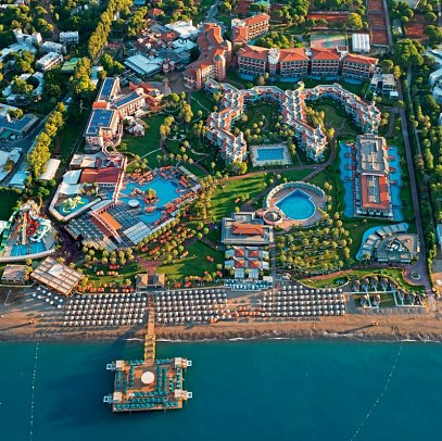 Megasaray Club Belek