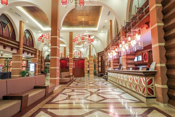 Megasaray Club Belek