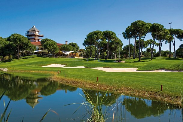 Maxx Royal Belek Golf Resort - Montgomerie Maxx Royal