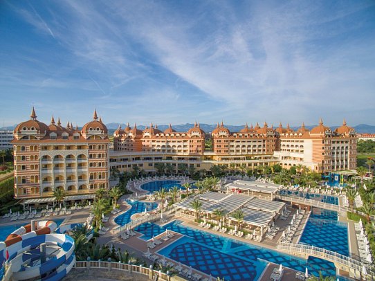 Royal Alhambra Palace
