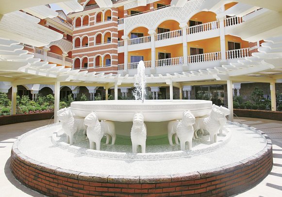 Royal Alhambra Palace