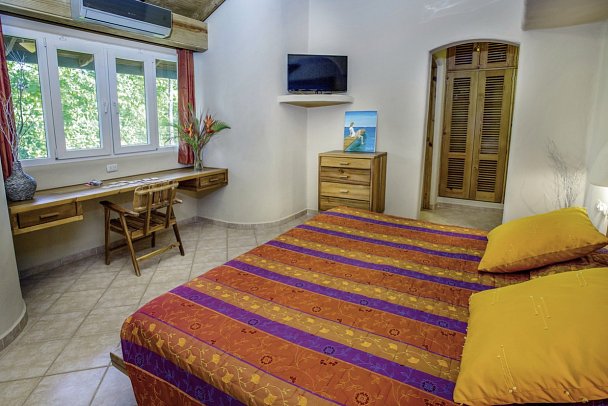 Alisei - Wohnbeispiel One-Bedroom-Apartment