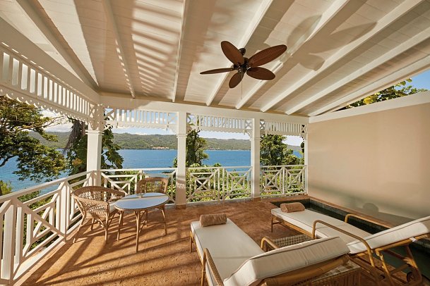 Cayo Levantado Resort - One Bedroom Villa Bay View